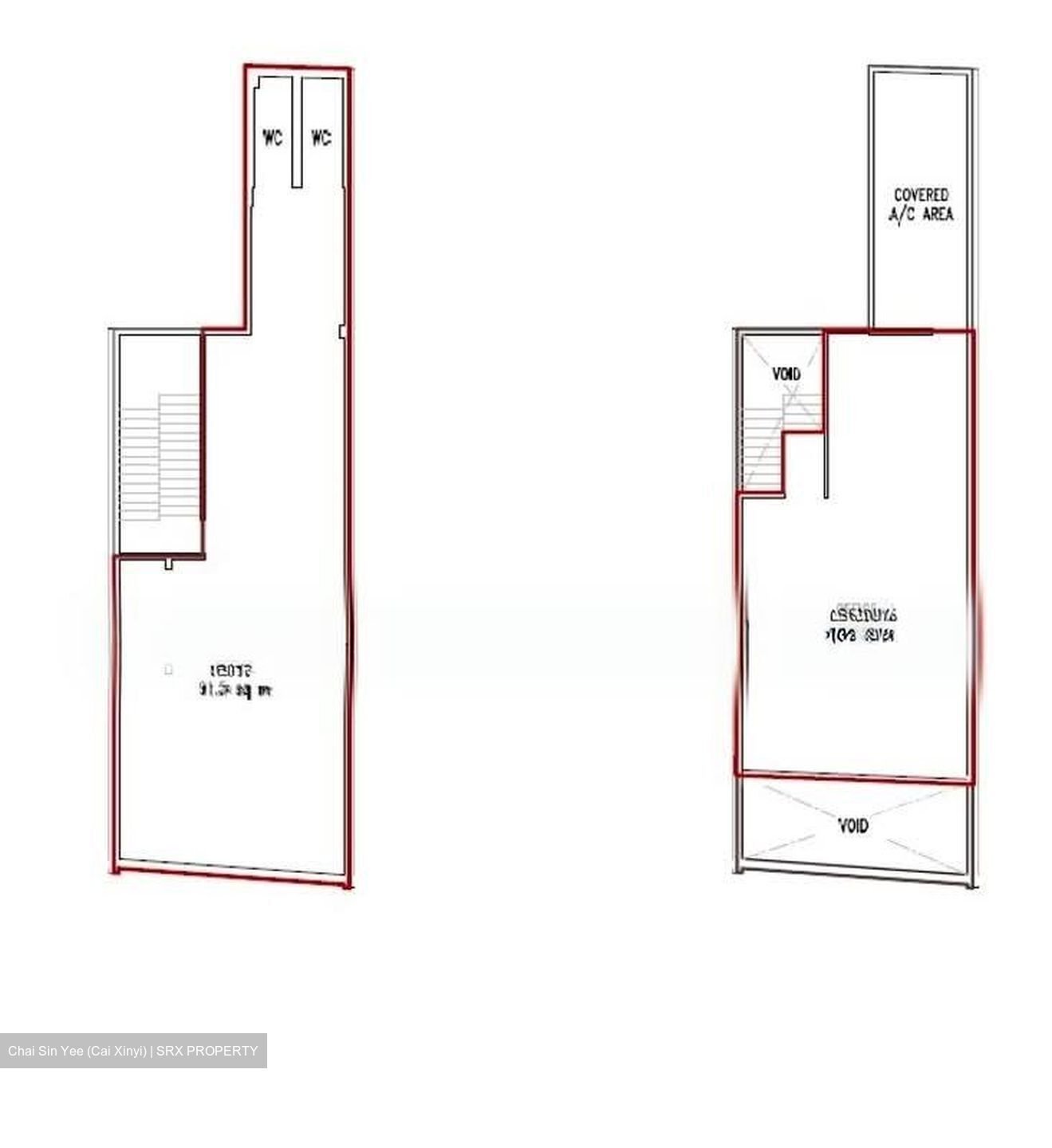 Telok Ayer Conservation Area (D1), Shop House #549584291
